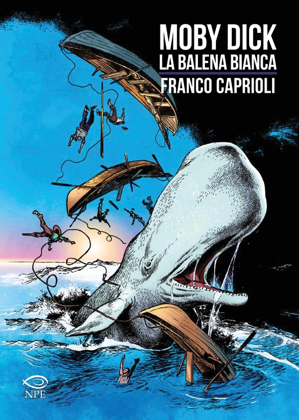 Moby Dick - La balena bianca - Librerie.coop Moby Dick - La balena bianca - Librerie.coop