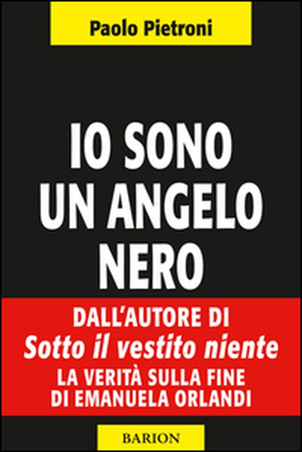 Io sono un angelo nero - Librerie.coop Io sono un angelo nero - Librerie.coop