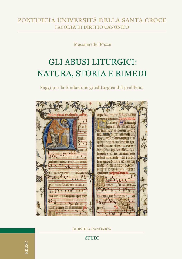 Gli abusi liturgici: natura, storia e rimedi - Librerie.coop Gli abusi liturgici: natura, storia e rimedi - Librerie.coop