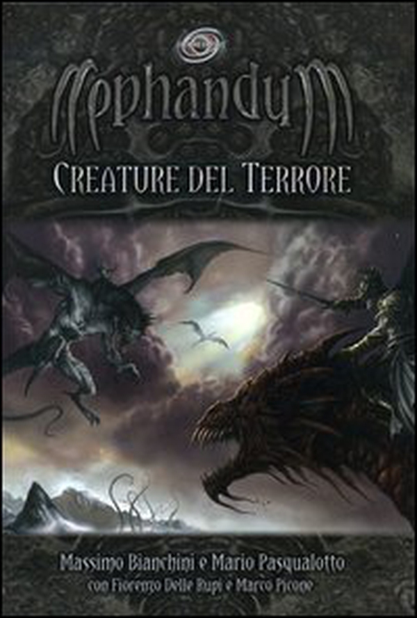 Nephandum. Creature del terrore - Librerie.coop Nephandum. Creature del terrore - Librerie.coop