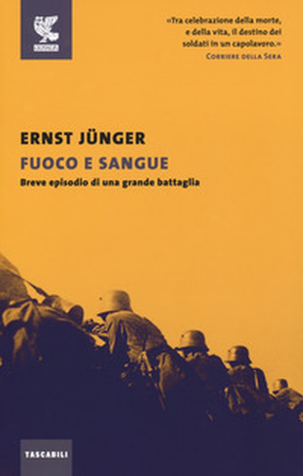 Fuoco e sangue. Breve episodio di una grande battaglia - Librerie.coop Fuoco e sangue. Breve episodio di una grande battaglia - Librerie.coop