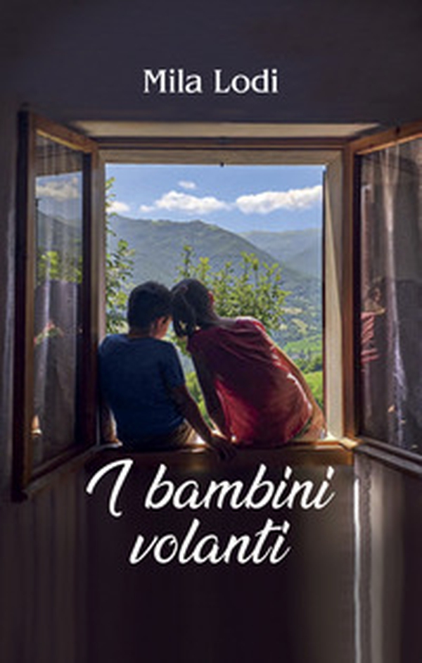 I bambini volanti. Storia per Nina - Librerie.coop I bambini volanti. Storia per Nina - Librerie.coop