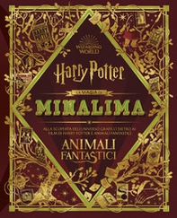 La magia di MinaLima - Librerie.coop
