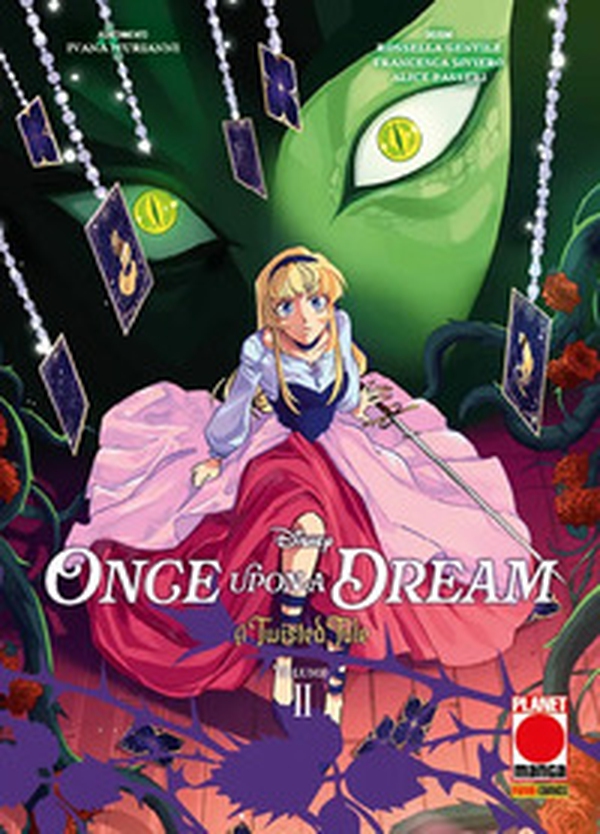 A twisted tale: once upon a dream - Vol. 2 - Librerie.coop