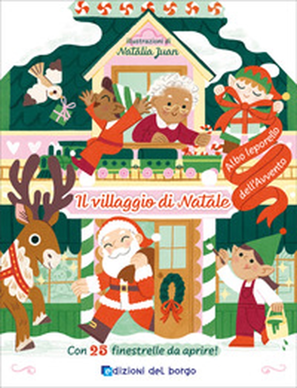 Il villaggio di Natale - Librerie.coop Il villaggio di Natale - Librerie.coop