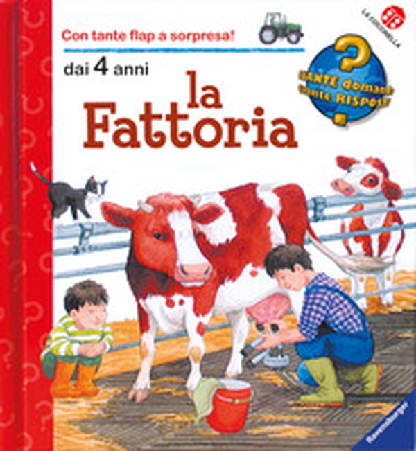 La fattoria - Librerie.coop La fattoria - Librerie.coop
