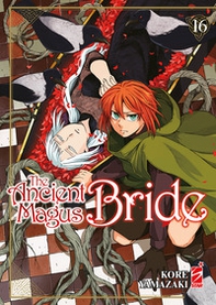 The ancient magus bride - Vol. 16 - Librerie.coop The ancient magus bride - Vol. 16 - Librerie.coop