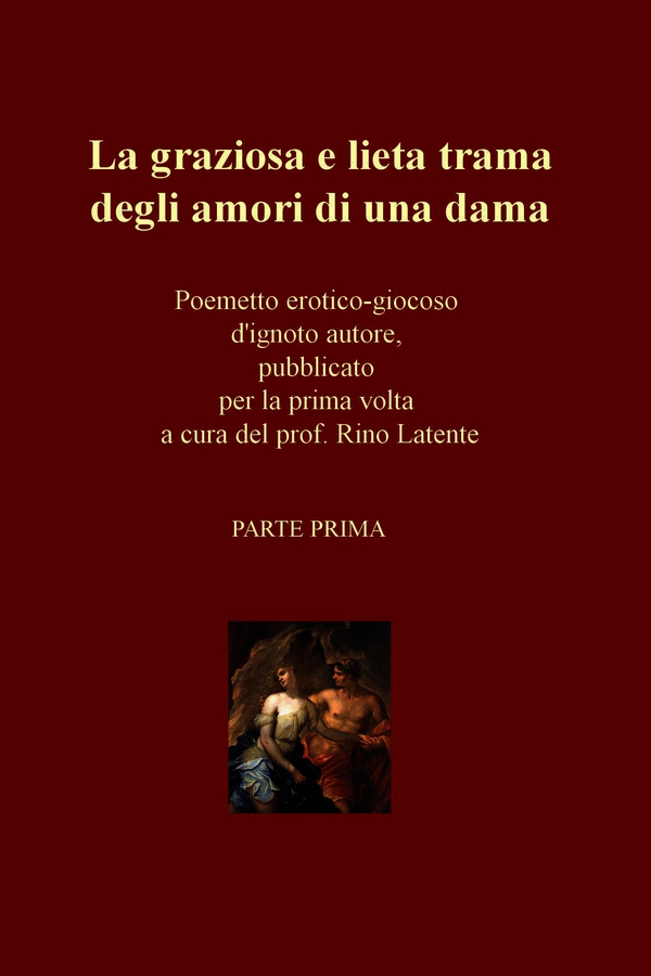 La graziosa e lieta trama degli amori di una dama - Librerie.coop La graziosa e lieta trama degli amori di una dama - Librerie.coop