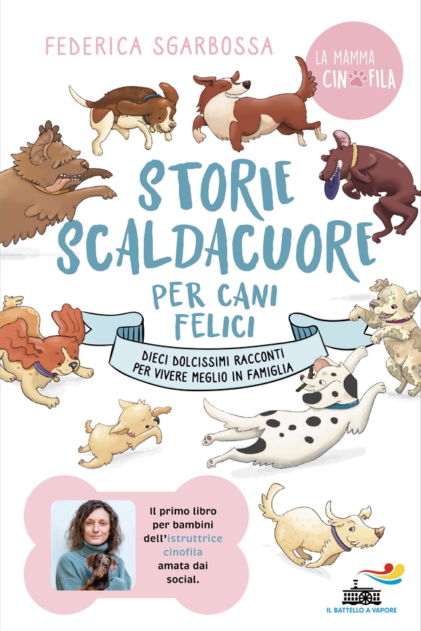 Storie scaldacuore per cani felici - Librerie.coop