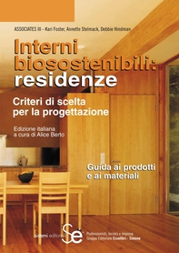 Interni biosostenibili: residenze - Librerie.coop
