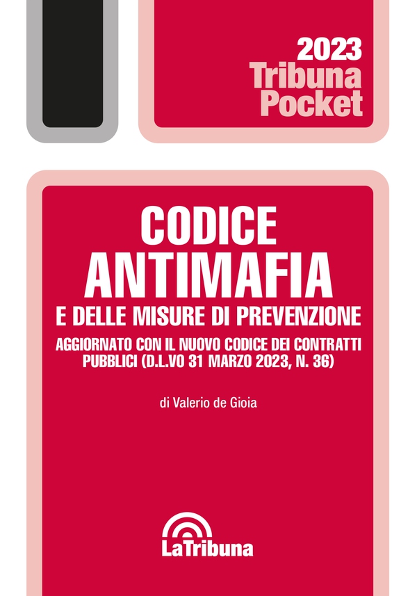 Codice antimafia e delle misure di prevenzione - Librerie.coop Codice antimafia e delle misure di prevenzione - Librerie.coop