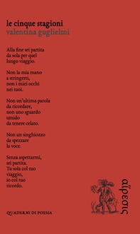 Le cinque stagioni - Librerie.coop