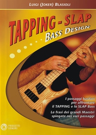 Tapping-Slap Bass design. DVD - Librerie.coop