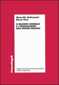 Il bilancio generale e i finanziamenti dell'Unione Europea - Librerie.coop