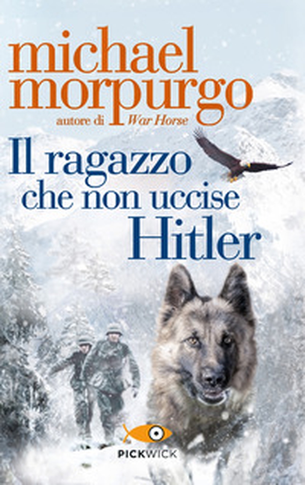 Il ragazzo che non uccise Hitler - Librerie.coop Il ragazzo che non uccise Hitler - Librerie.coop