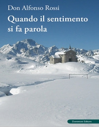 Quando il sentimento si fa parola - Librerie.coop