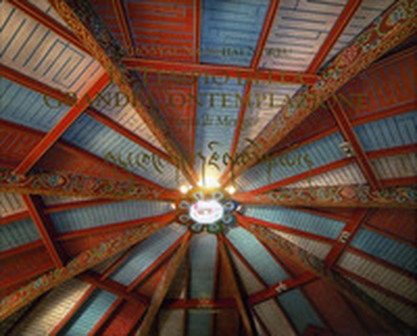 Il tempio della grande contemplazione. Il Gonpa di Merigar. Ediz. italiana e inglese - Librerie.coop Il tempio della grande contemplazione. Il Gonpa di Merigar. Ediz. italiana e inglese - Librerie.coop