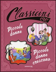 Piccole donne-Piccole donne crescono da Louisa May Alcott - Librerie.coop Piccole donne-Piccole donne crescono da Louisa May Alcott - Librerie.coop