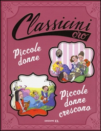 Piccole donne-Piccole donne crescono da Louisa May Alcott - Librerie.coop