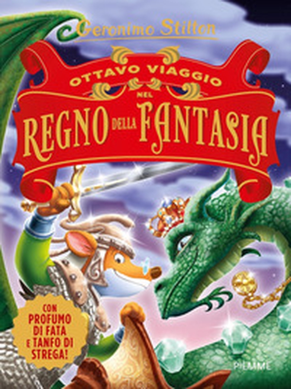 Ottavo viaggio nel Regno della Fantasia - Librerie.coop Ottavo viaggio nel Regno della Fantasia - Librerie.coop