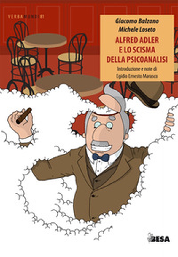 Alfred Adler e lo scisma della psicoanalisi - Librerie.coop Alfred Adler e lo scisma della psicoanalisi - Librerie.coop