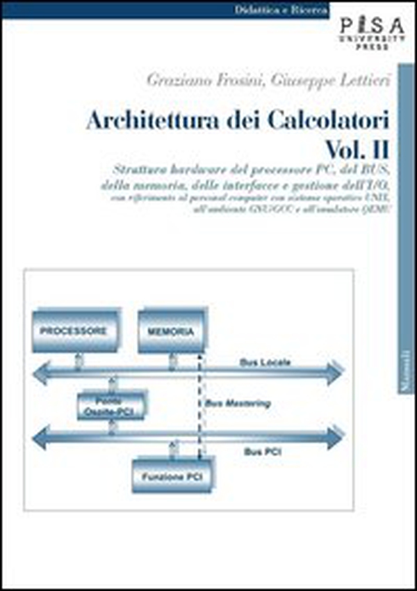 Architettura dei calcolatori - Vol. 2 - Librerie.coop
