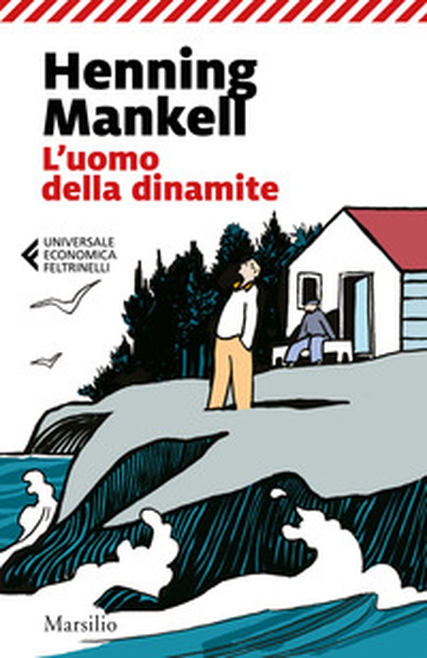 L'uomo della dinamite - Librerie.coop L'uomo della dinamite - Librerie.coop