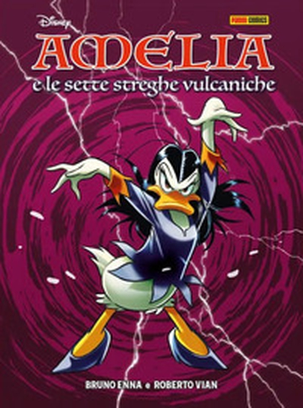 Amelia e le sette streghe vulcaniche - Librerie.coop Amelia e le sette streghe vulcaniche - Librerie.coop