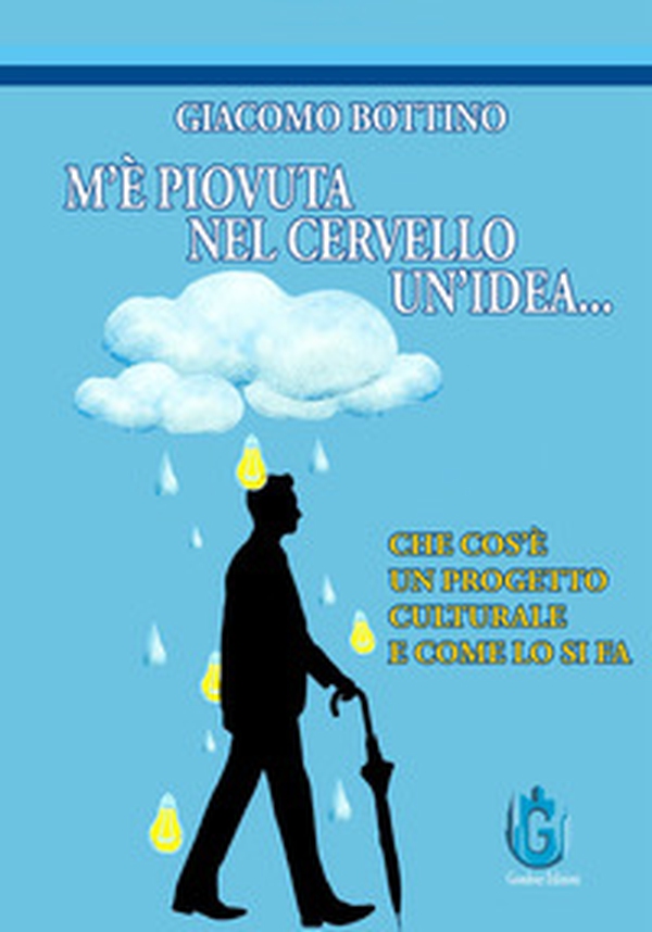 M'è piovuta nel cervello un'idea. Che cos'è un progetto culturale e come lo si fa - Librerie.coop M'è piovuta nel cervello un'idea. Che cos'è un progetto culturale e come lo si fa - Librerie.coop