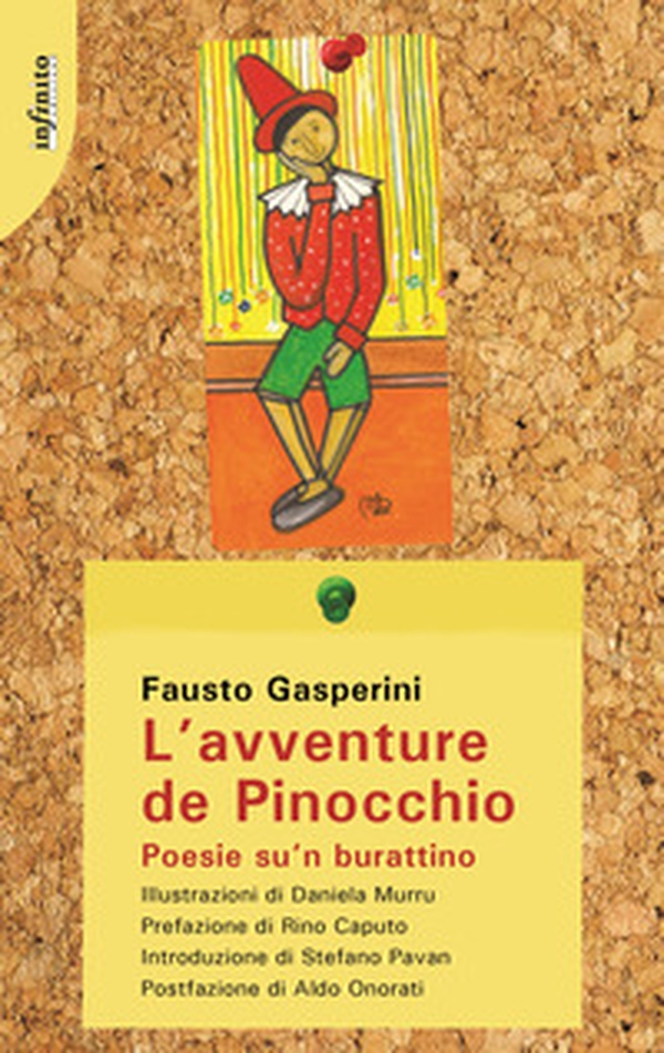 L'avventure de Pinocchio Poesie su 'n burattino - Librerie.coop L'avventure de Pinocchio Poesie su 'n burattino - Librerie.coop