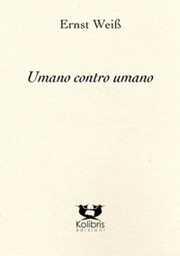 Umano contro umano - Librerie.coop Umano contro umano - Librerie.coop