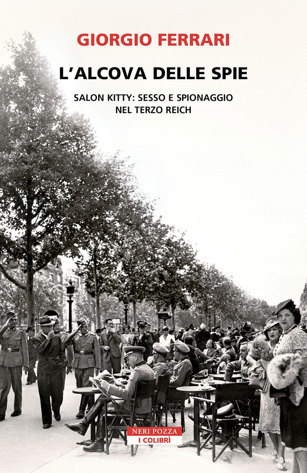 L'alcova delle spie - Librerie.coop