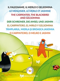 Il falegname, il merlo e Gelsomina - Librerie.coop
