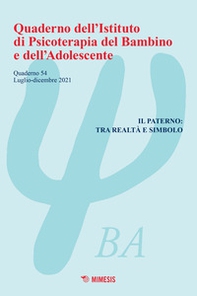 Quaderno dell'Istituto di psicoterapia del bambino e dell'adolescente - Librerie.coop