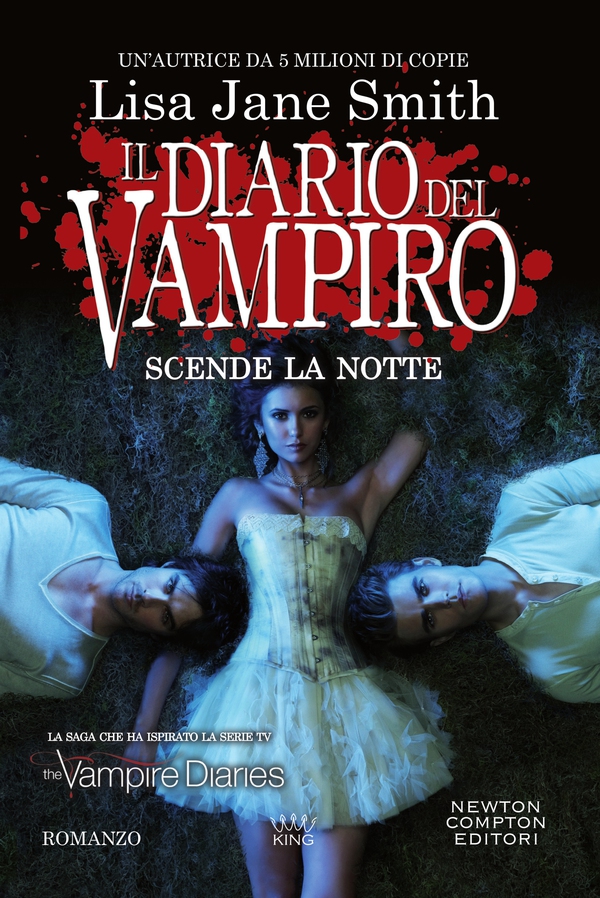 Il diario del vampiro. Scende la notte - Librerie.coop Il diario del vampiro. Scende la notte - Librerie.coop