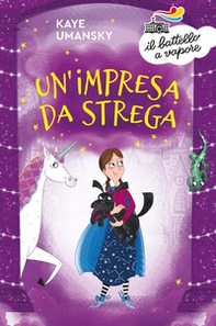 Un'impresa da strega - Librerie.coop Un'impresa da strega - Librerie.coop