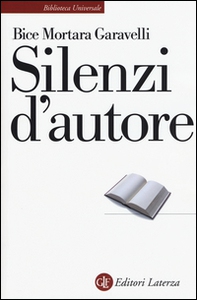 Silenzi d'autore - Librerie.coop