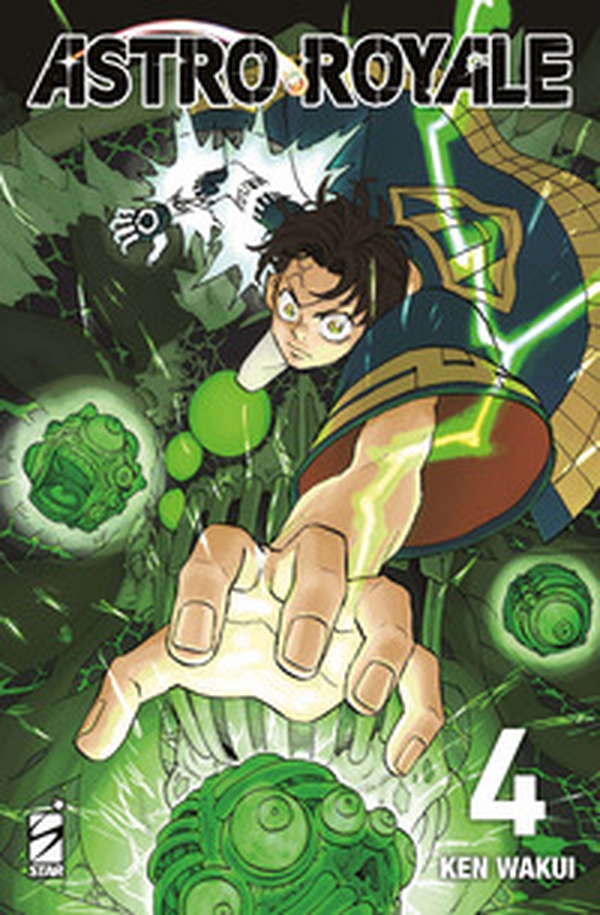 Astro royale - Vol. 4 - Librerie.coop