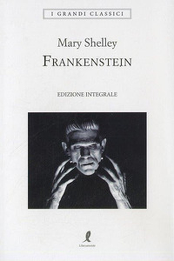 Frankenstein - Librerie.coop Frankenstein - Librerie.coop