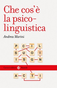 Che cos'è la psico-linguistica - Librerie.coop Che cos'è la psico-linguistica - Librerie.coop