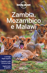 Zambia, Mozambico e Malawi - Librerie.coop Zambia, Mozambico e Malawi - Librerie.coop
