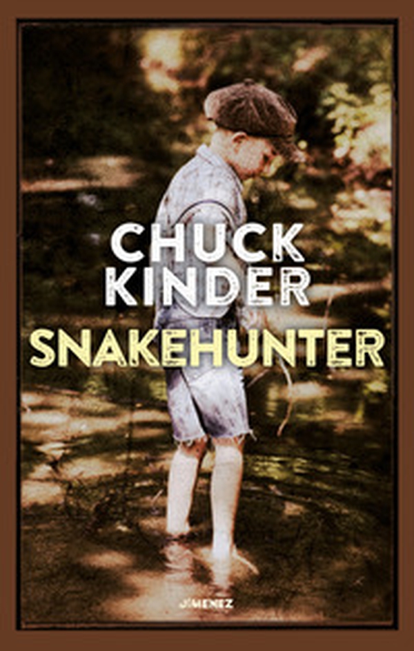 Snakehunter - Librerie.coop Snakehunter - Librerie.coop