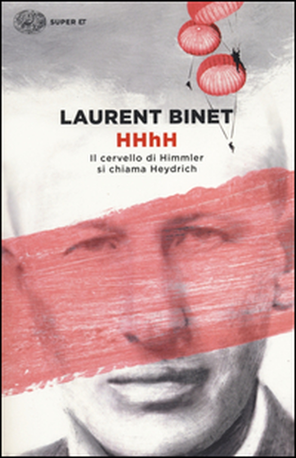 HHhH. Il cervello di Himmler si chiama Heydrich - Librerie.coop HHhH. Il cervello di Himmler si chiama Heydrich - Librerie.coop