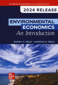 Environmental economics, an introduction - Librerie.coop