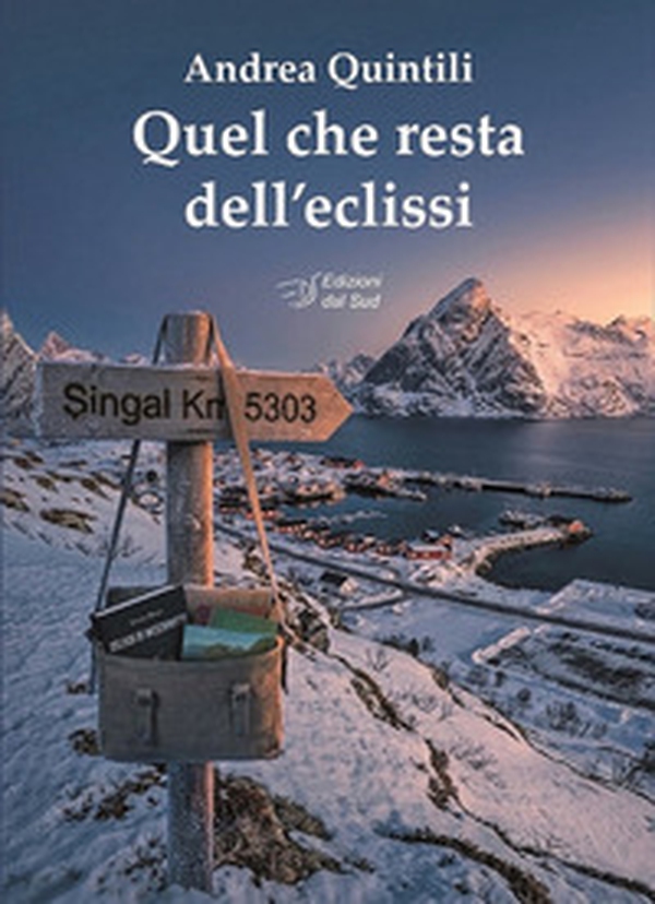 Quel che resta dell'eclissi - Librerie.coop