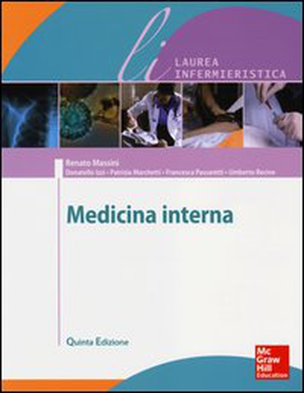 Medicina interna - Librerie.coop Medicina interna - Librerie.coop