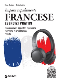 Francese. Esercizi pratici con tracce audio - Librerie.coop