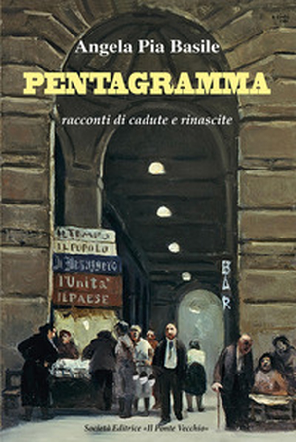 Pentagramma. Racconti di cadute e rinascite - Librerie.coop Pentagramma. Racconti di cadute e rinascite - Librerie.coop