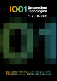 IO01. Umanesimo tecnologico - Librerie.coop