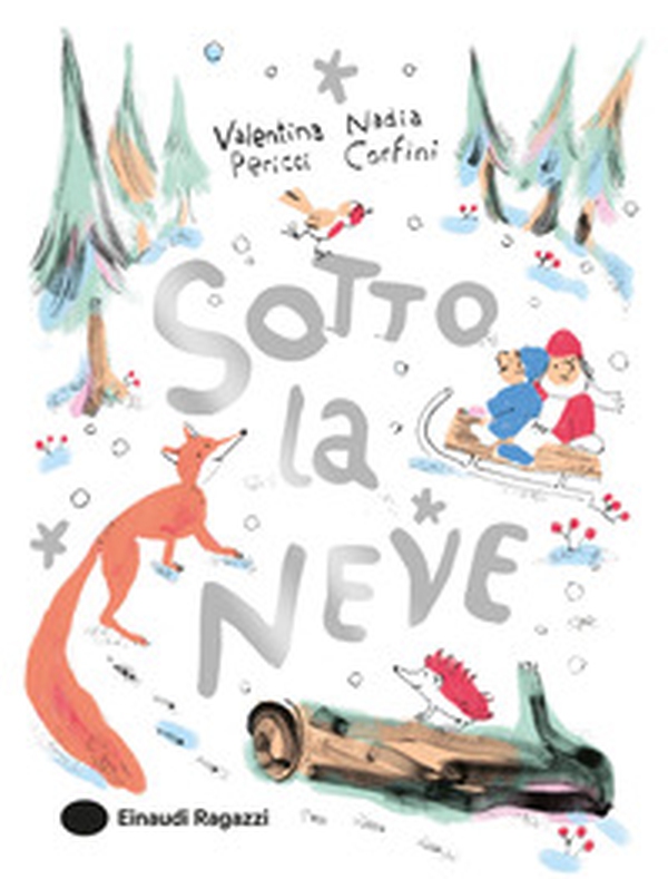 Sotto la neve - Librerie.coop